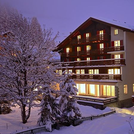 Hotel Alphubel Zermatt Kültér fotó