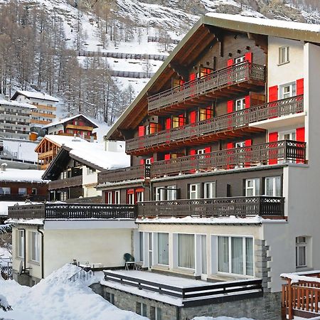 Hotel Alphubel Zermatt Kültér fotó